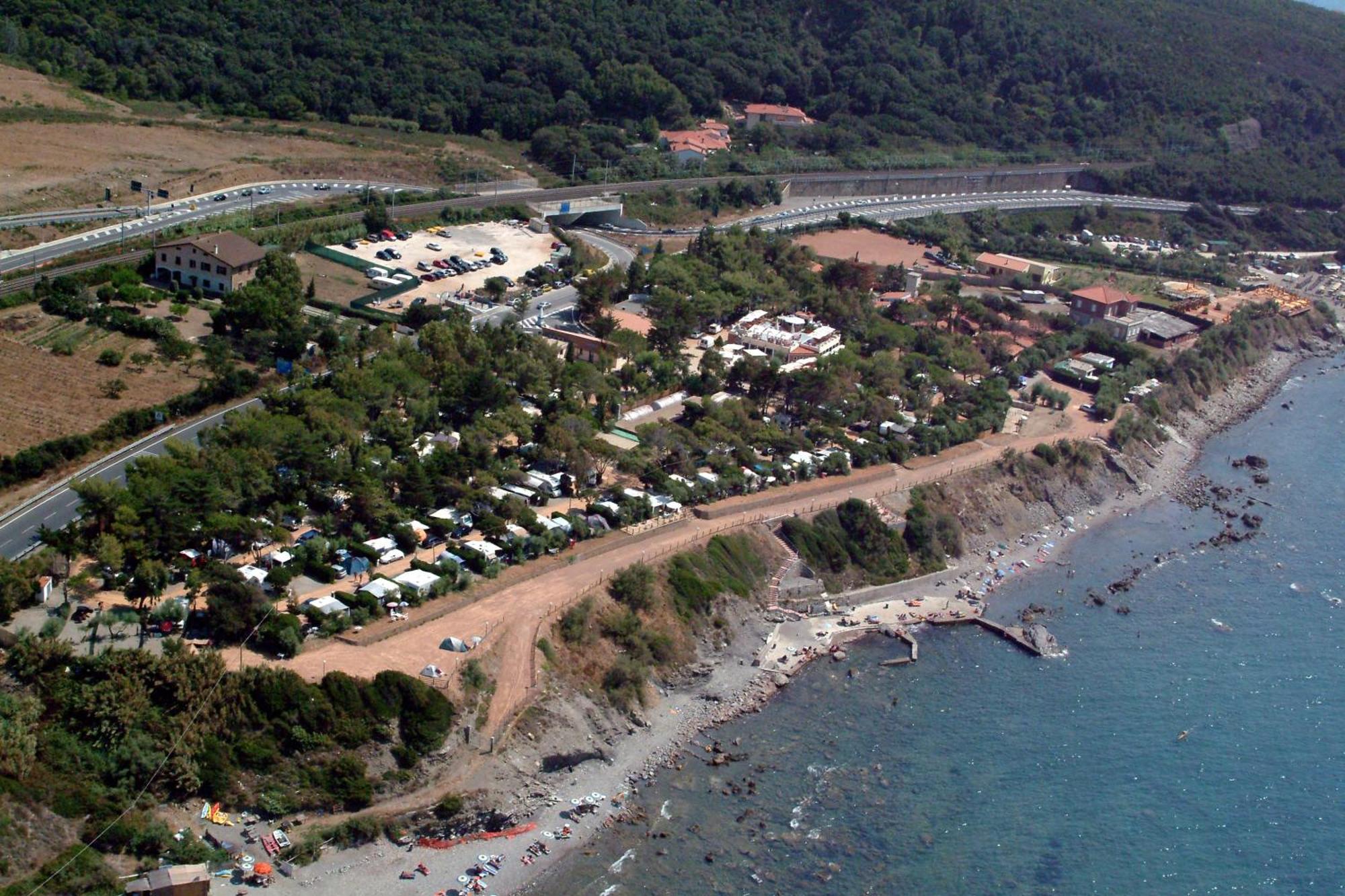 Villaggio Miramare ลีวอร์โน ภายนอก รูปภาพ