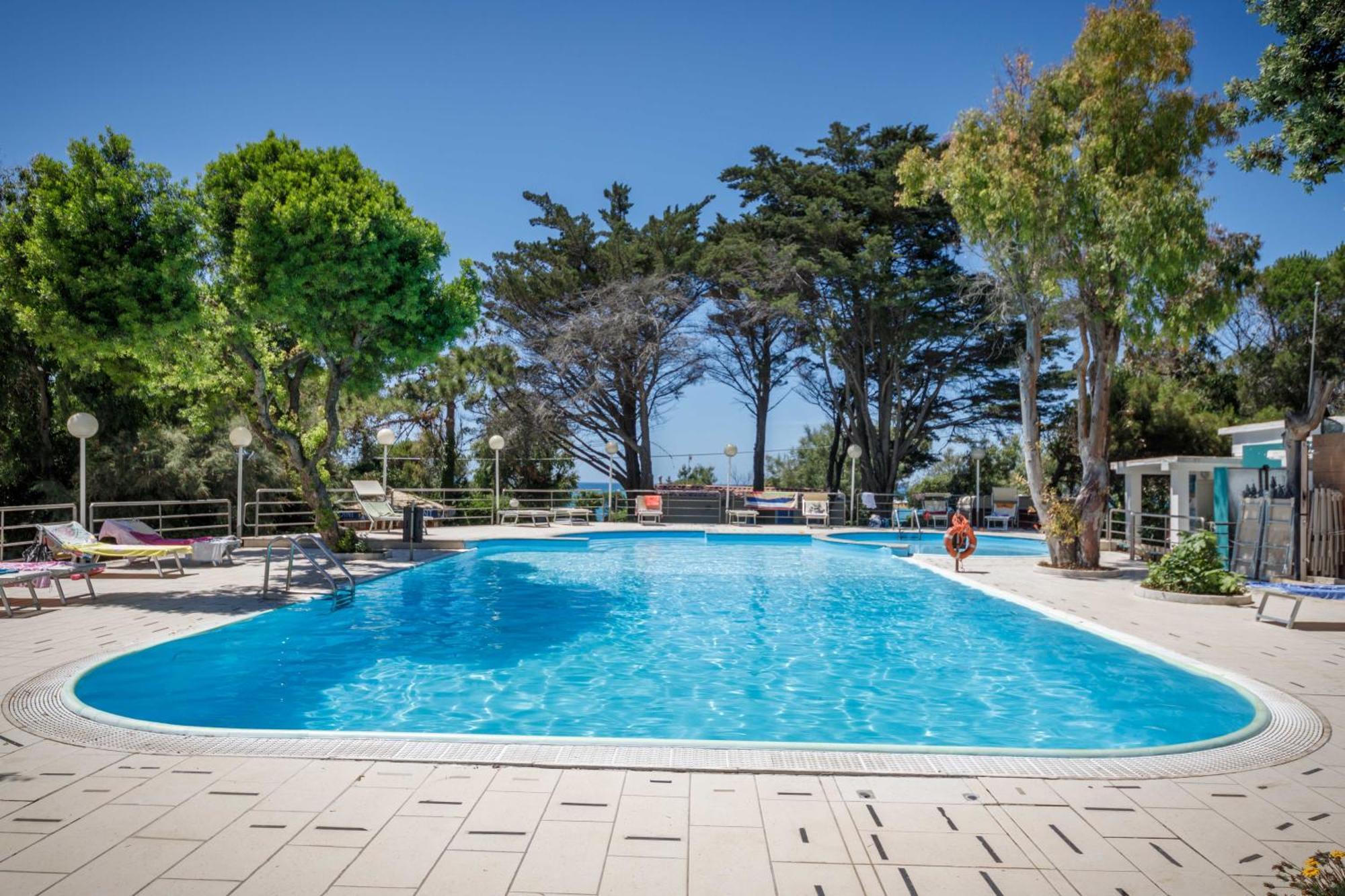 Villaggio Miramare ลีวอร์โน ภายนอก รูปภาพ