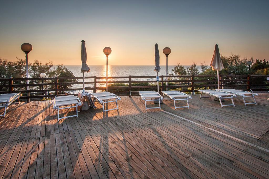 Villaggio Miramare ลีวอร์โน ภายนอก รูปภาพ